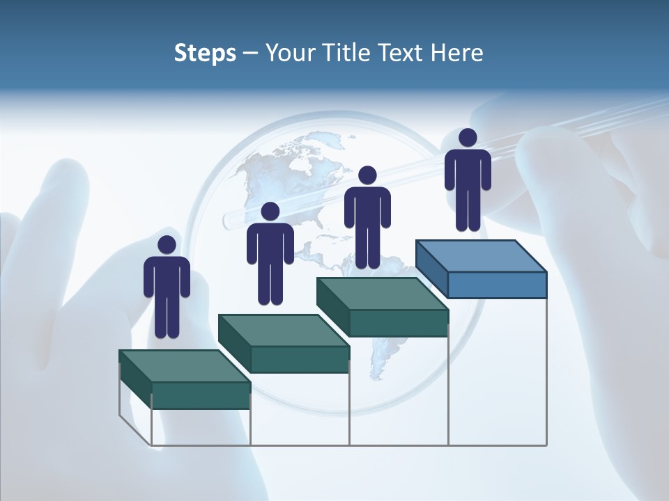 Test Scientific Laboratory PowerPoint Template
