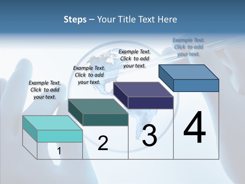 Test Scientific Laboratory PowerPoint Template