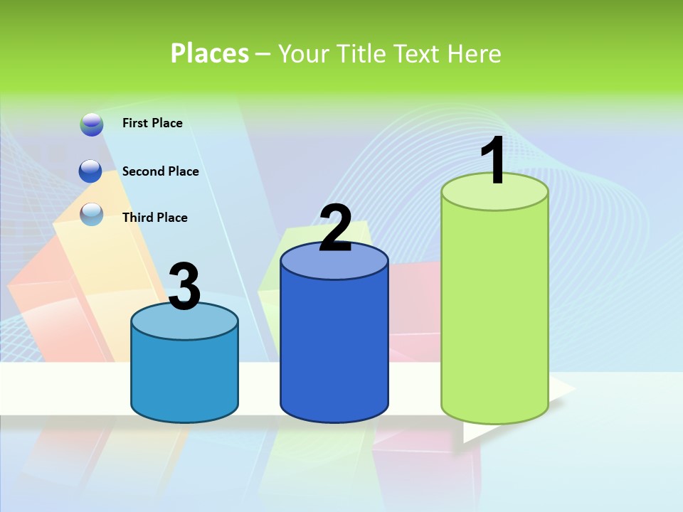 Progre Vector Company PowerPoint Template