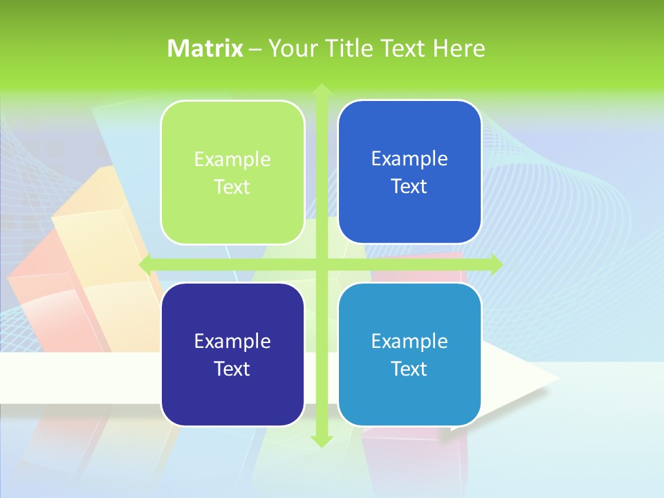 Progre Vector Company PowerPoint Template