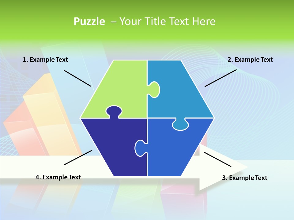 Progre Vector Company PowerPoint Template