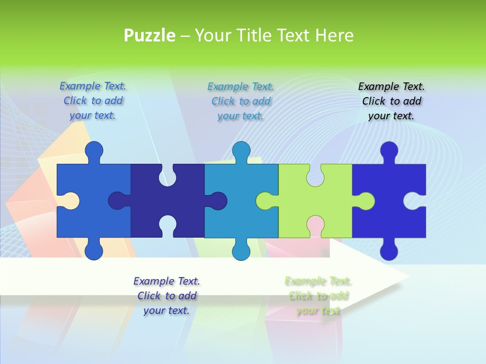 Progre Vector Company PowerPoint Template