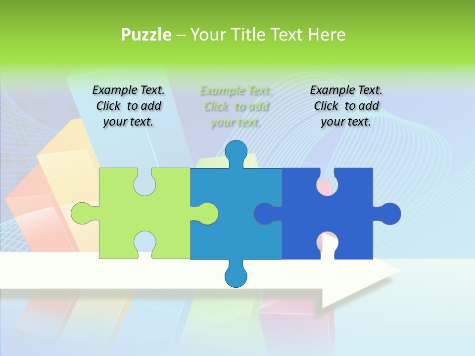 Progre Vector Company PowerPoint Template