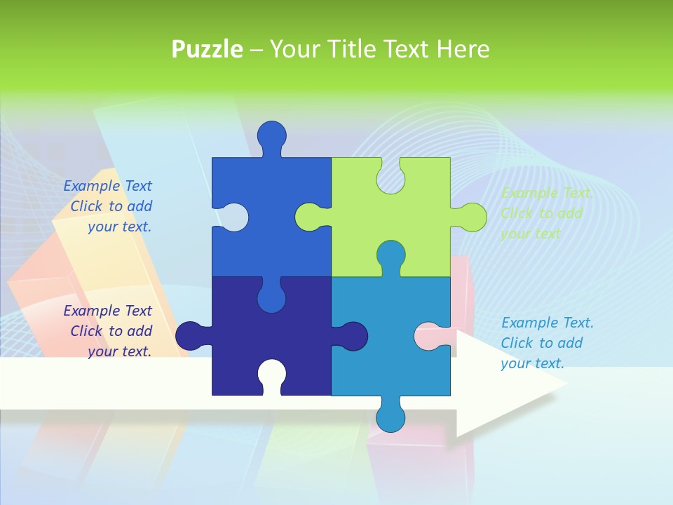 Progre Vector Company PowerPoint Template