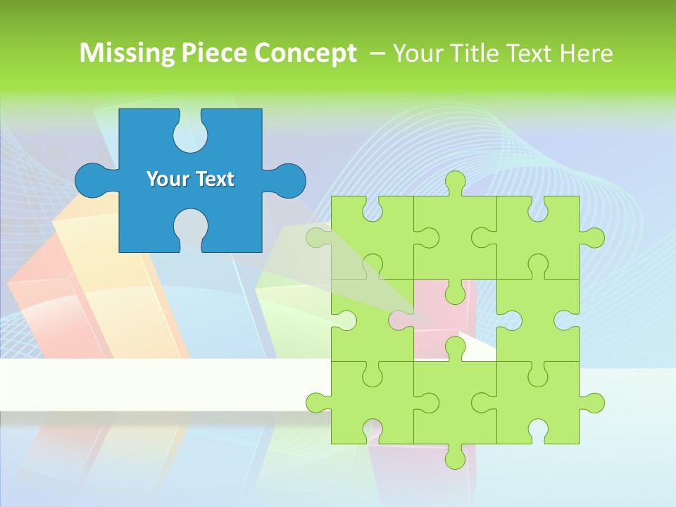 Progre Vector Company PowerPoint Template