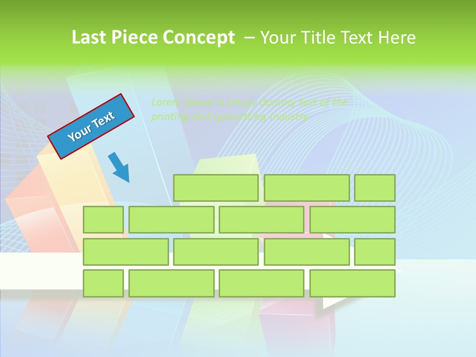 Progre Vector Company PowerPoint Template