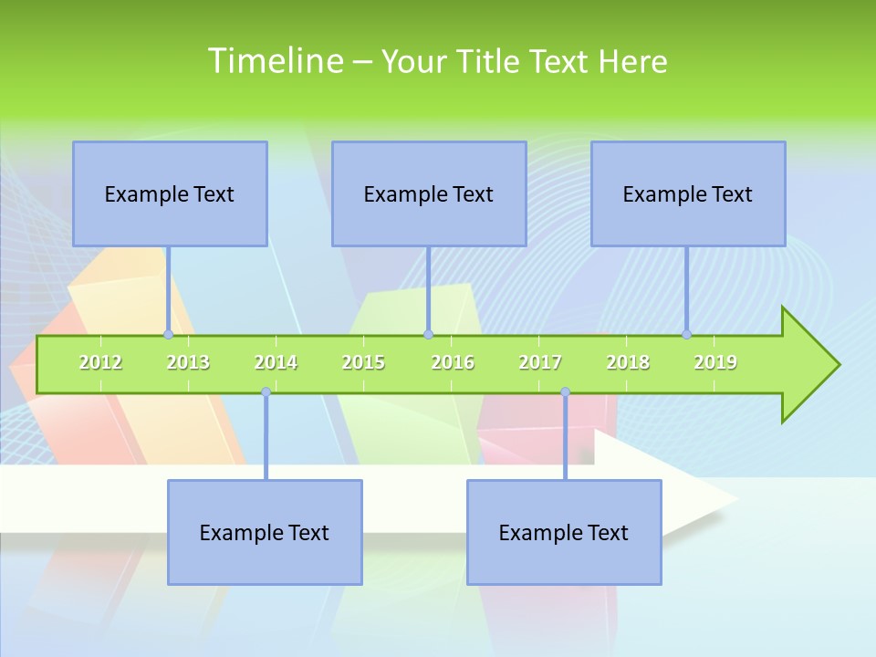 Progre Vector Company PowerPoint Template