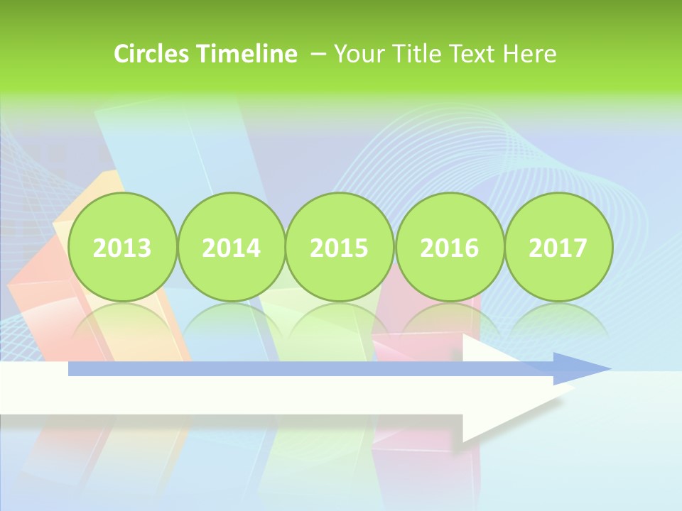 Progre Vector Company PowerPoint Template