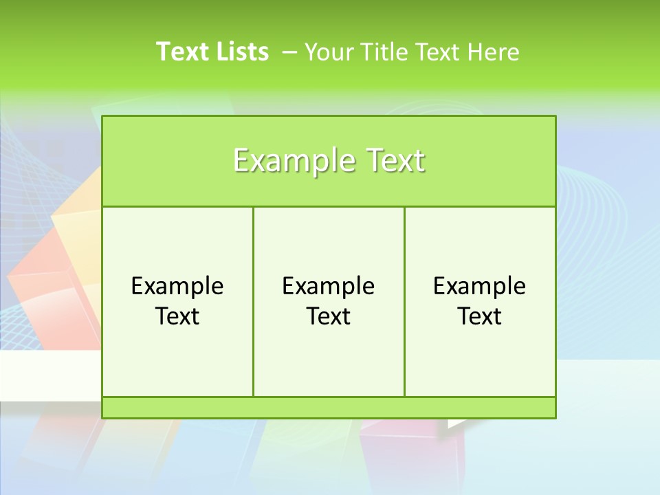 Progre Vector Company PowerPoint Template