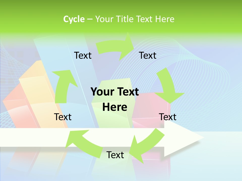 Progre Vector Company PowerPoint Template