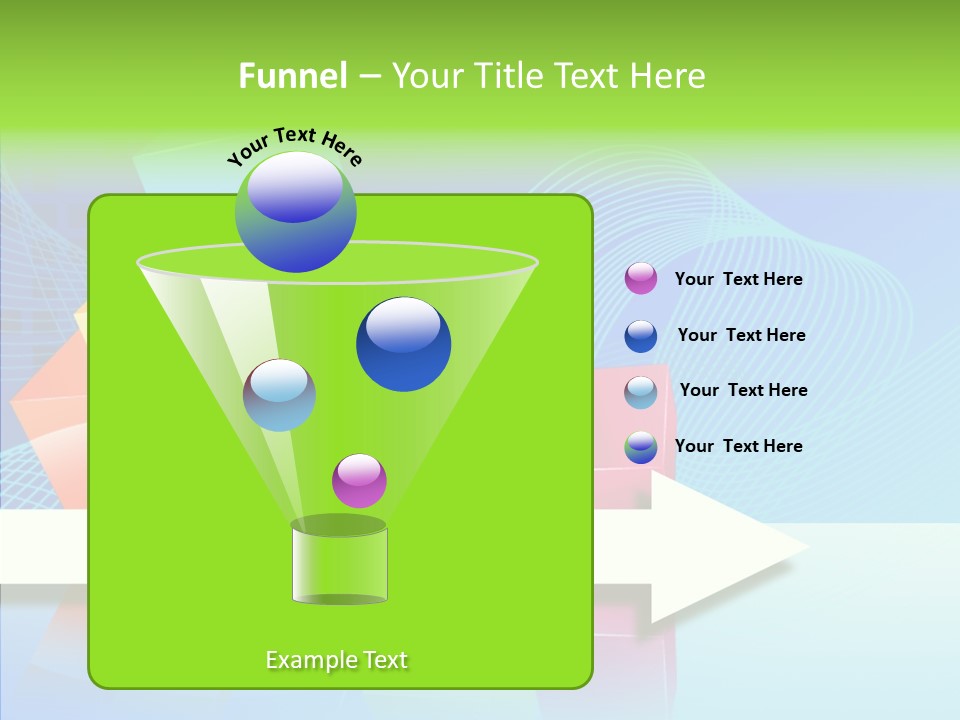 Progre Vector Company PowerPoint Template