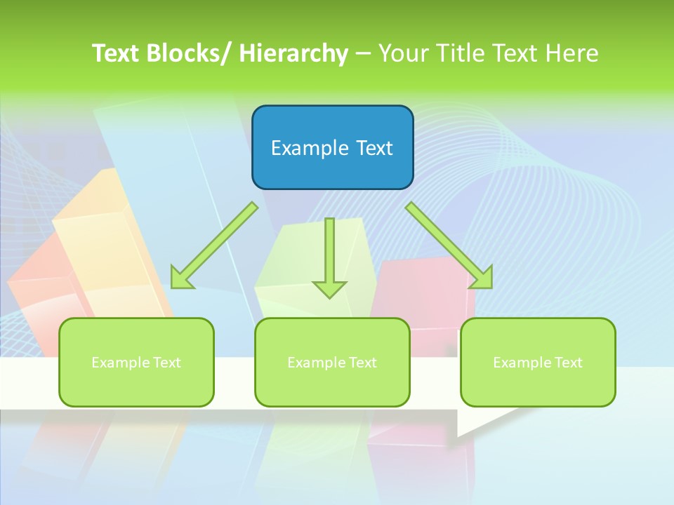 Progre Vector Company PowerPoint Template