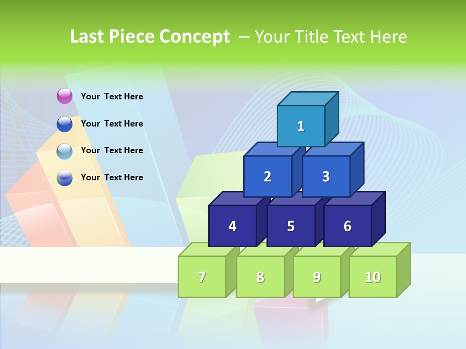 Progre Vector Company PowerPoint Template