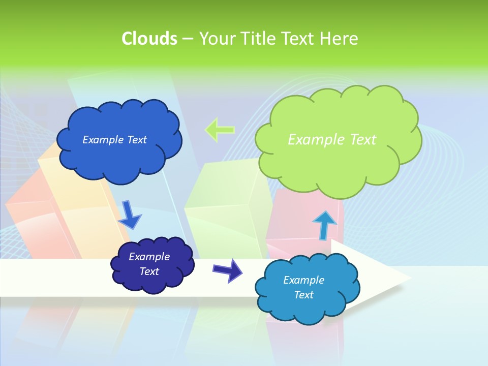 Progre Vector Company PowerPoint Template