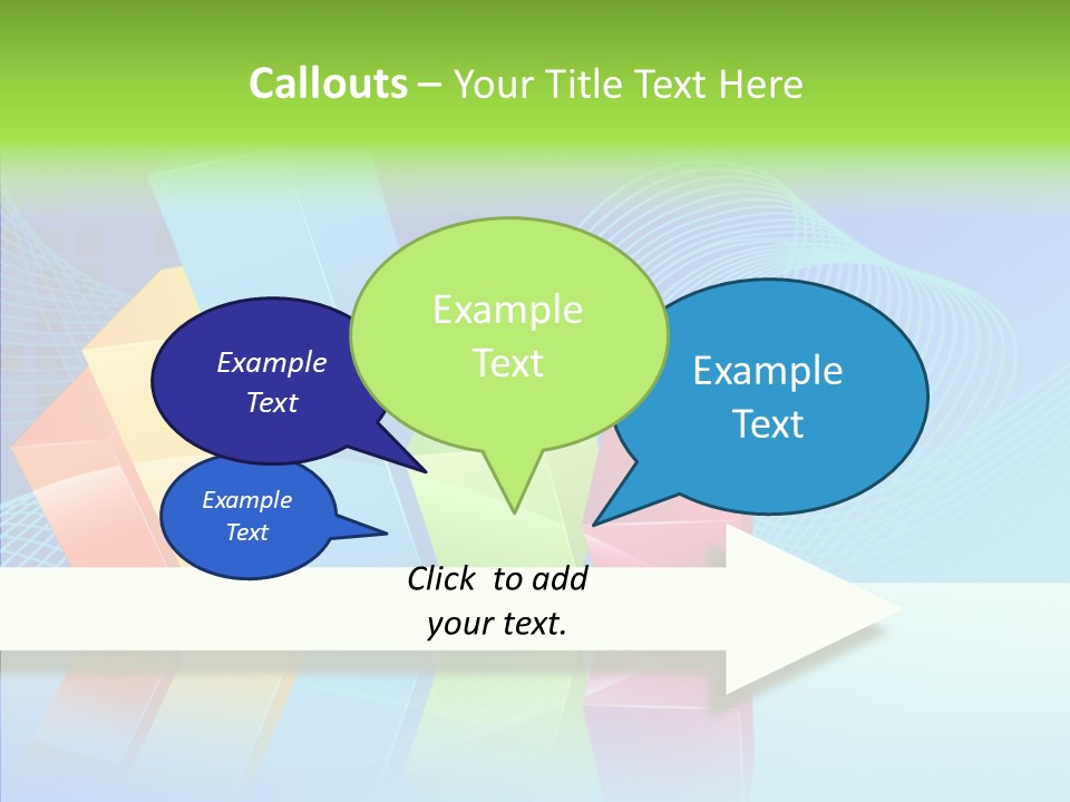 Progre Vector Company PowerPoint Template