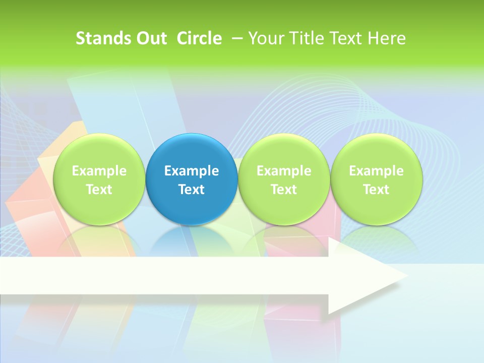 Progre Vector Company PowerPoint Template