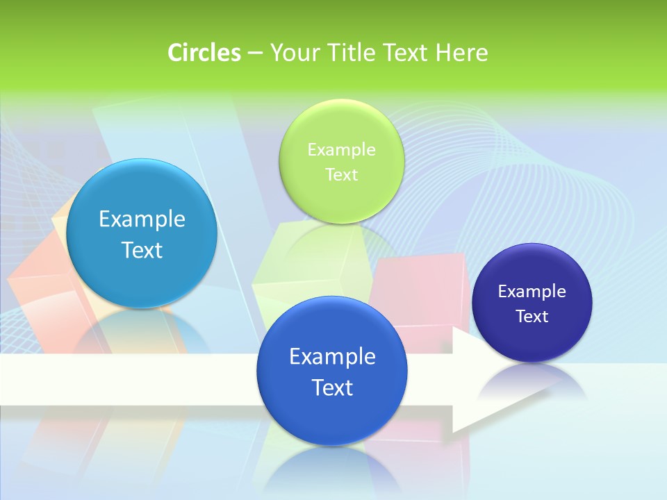 Progre Vector Company PowerPoint Template