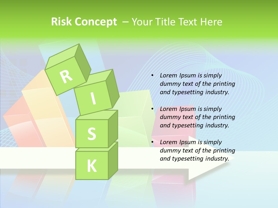 Progre Vector Company PowerPoint Template