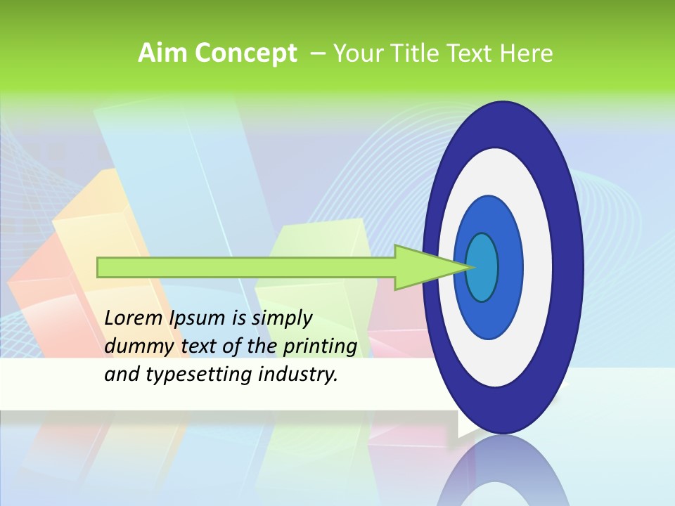 Progre Vector Company PowerPoint Template