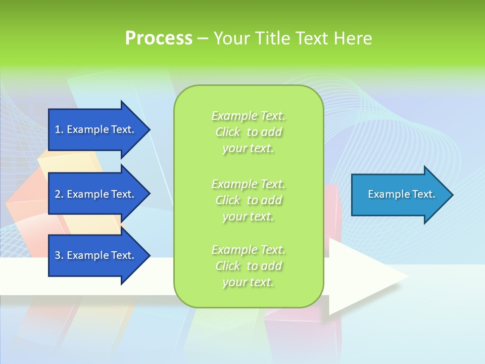 Progre Vector Company PowerPoint Template