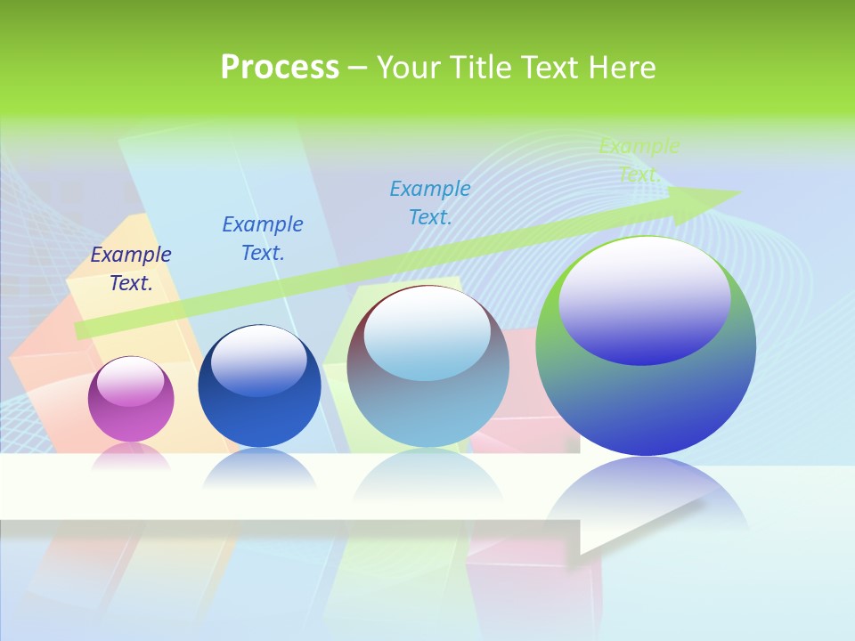 Progre Vector Company PowerPoint Template