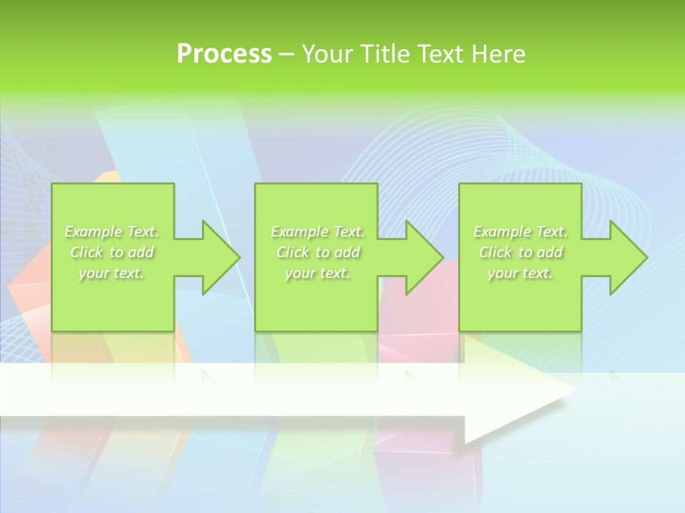 Progre Vector Company PowerPoint Template