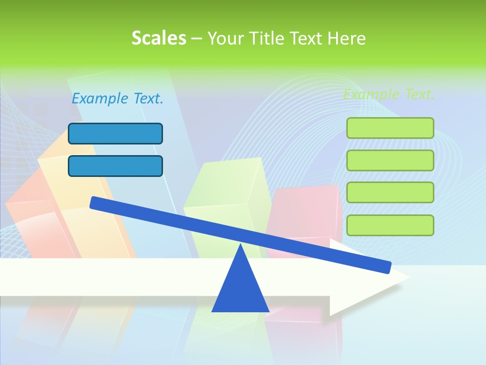 Progre Vector Company PowerPoint Template