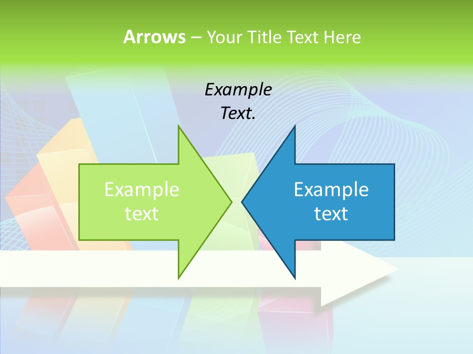 Progre Vector Company PowerPoint Template
