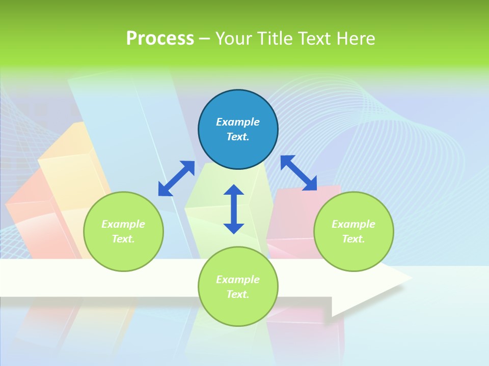 Progre Vector Company PowerPoint Template