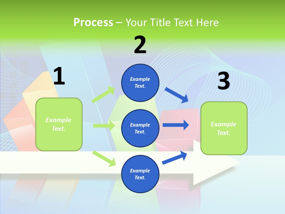 Progre Vector Company PowerPoint Template