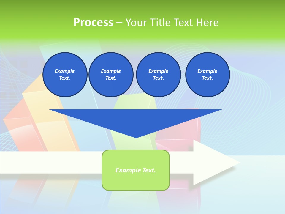 Progre Vector Company PowerPoint Template