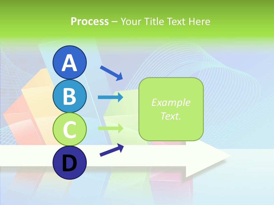 Progre Vector Company PowerPoint Template
