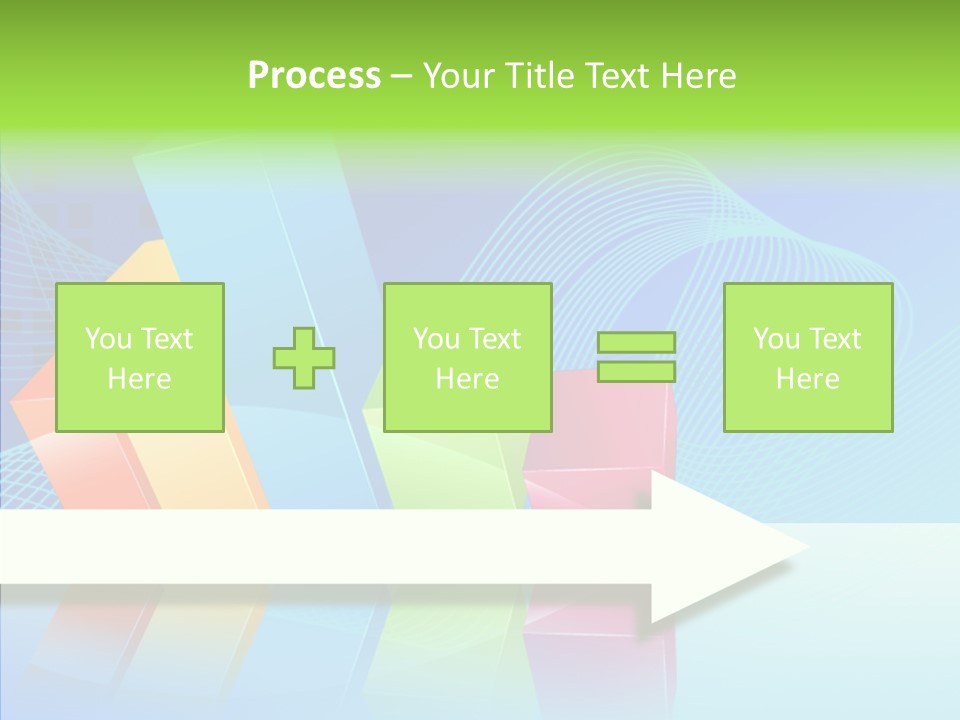 Progre Vector Company PowerPoint Template