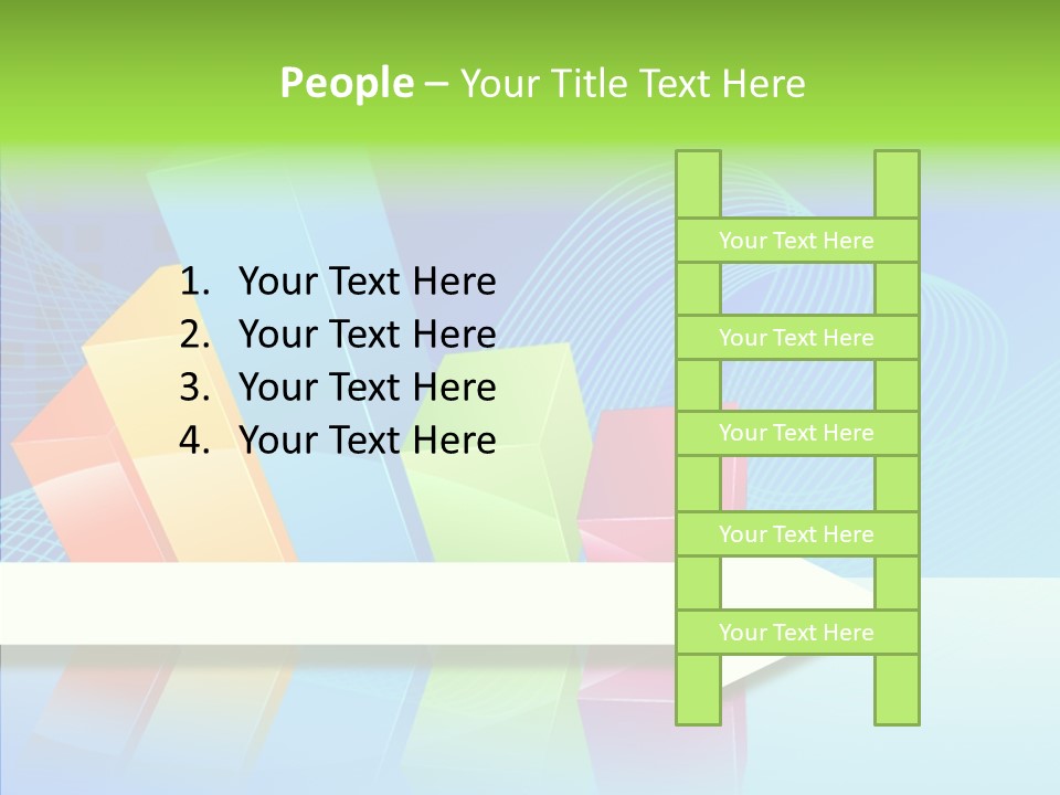 Progre Vector Company PowerPoint Template
