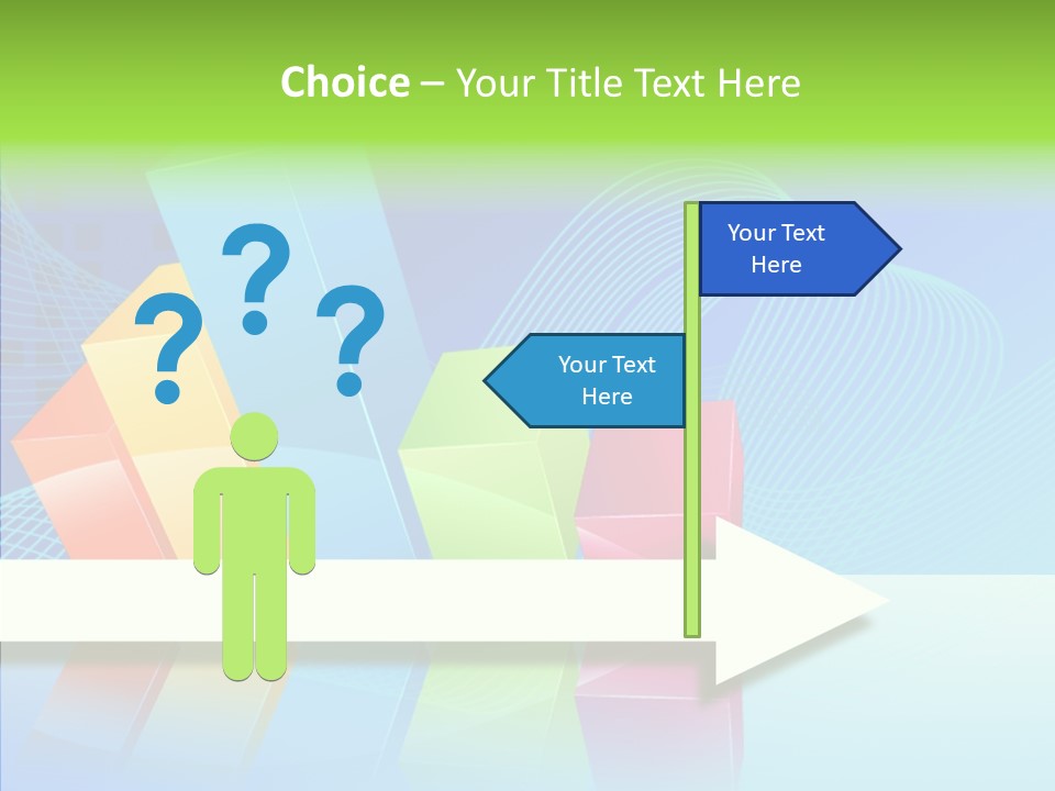 Progre Vector Company PowerPoint Template