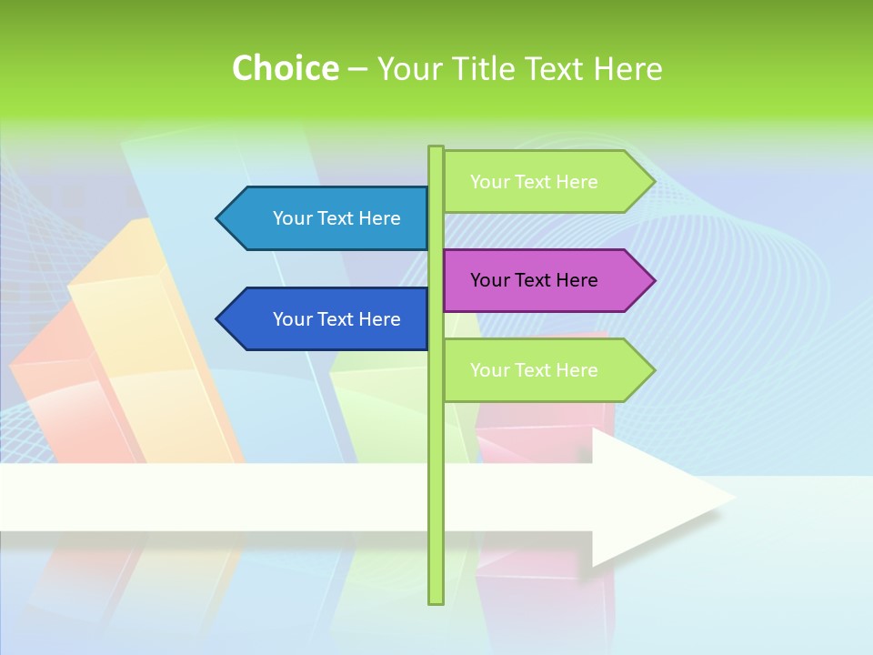 Progre Vector Company PowerPoint Template