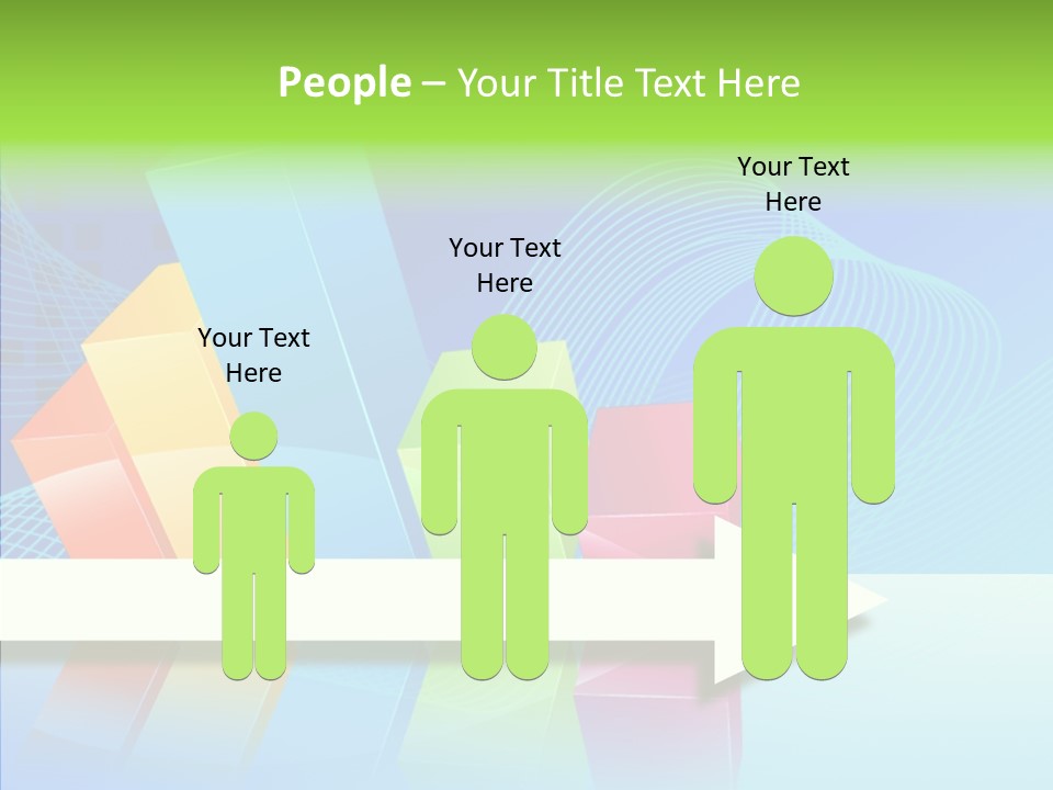 Progre Vector Company PowerPoint Template