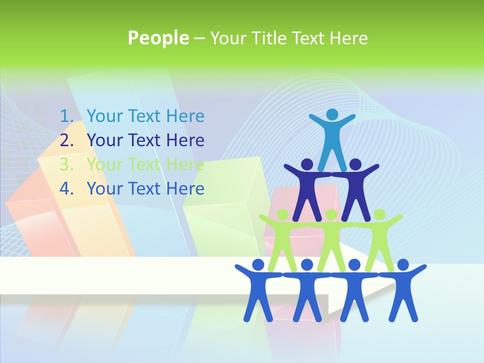 Progre Vector Company PowerPoint Template