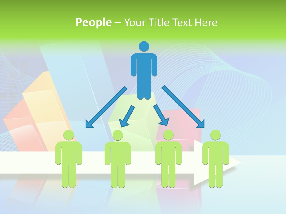 Progre Vector Company PowerPoint Template