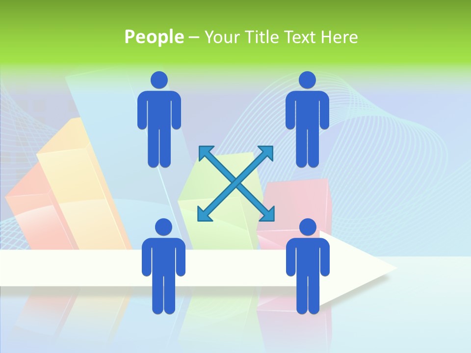 Progre Vector Company PowerPoint Template