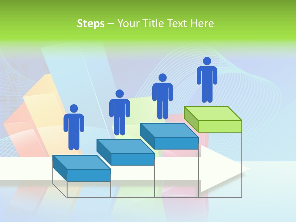 Progre Vector Company PowerPoint Template