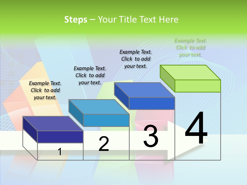 Progre Vector Company PowerPoint Template