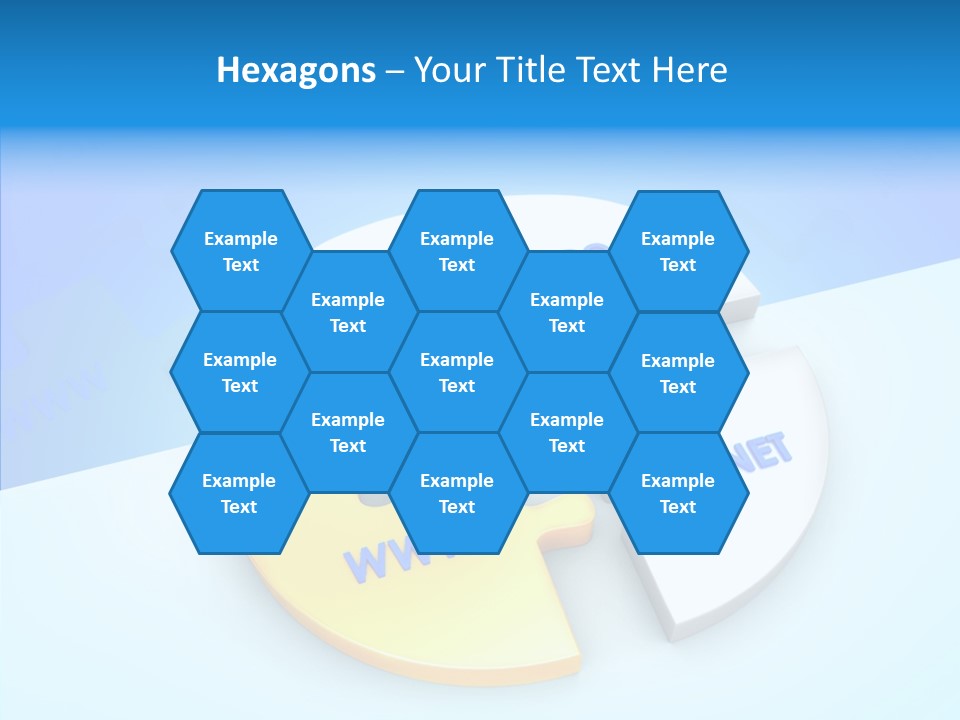 Connect Technology Hosting PowerPoint Template
