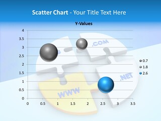 Connect Technology Hosting PowerPoint Template