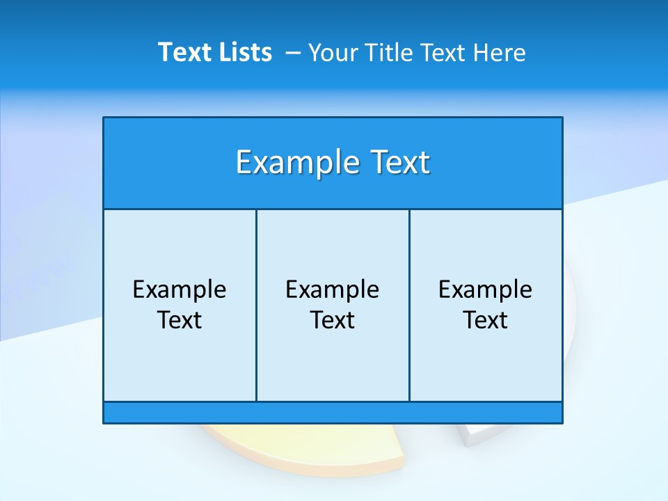 Connect Technology Hosting PowerPoint Template