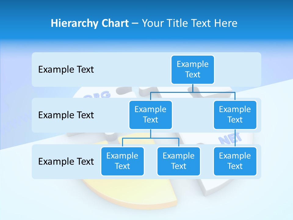 Connect Technology Hosting PowerPoint Template