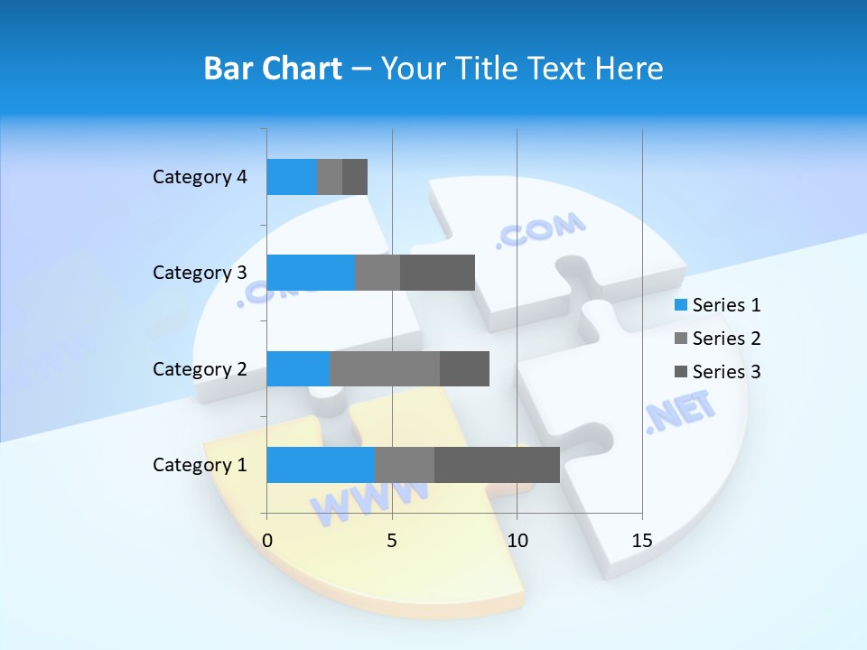 Connect Technology Hosting PowerPoint Template