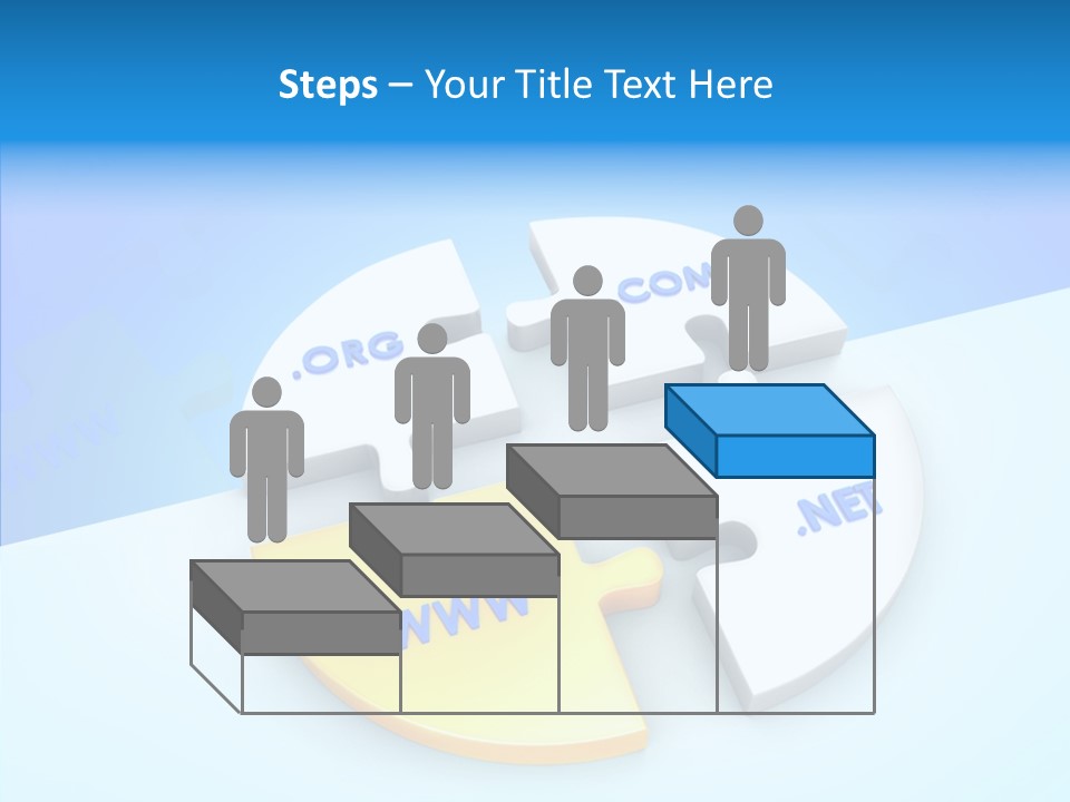 Connect Technology Hosting PowerPoint Template