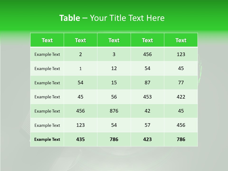 Communication Tech Online PowerPoint Template