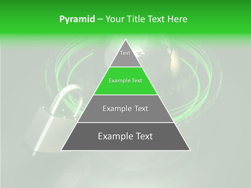 Communication Tech Online PowerPoint Template